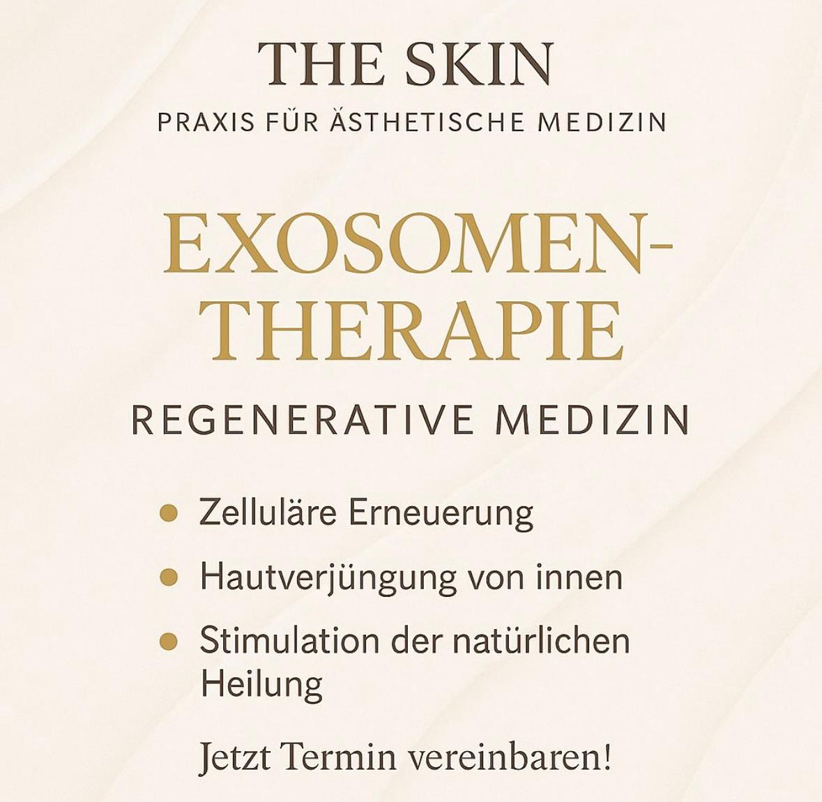 Exosomen-Therapie: Die Zukunft der Ästhetischen Medizin