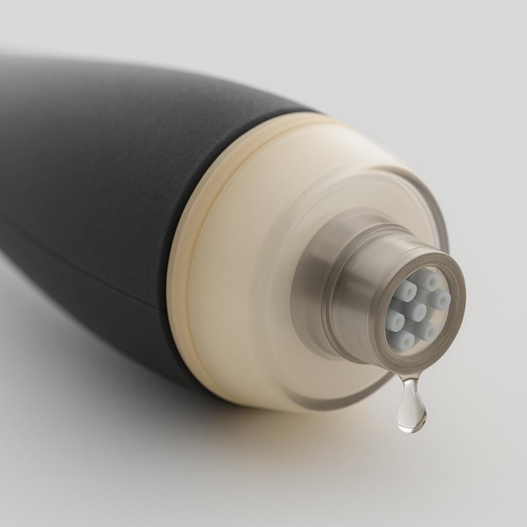  Neu bei uns in der Praxis: Porentiefe Reinigungsbehandlung!  - Blogbeitrag von THE SKIN